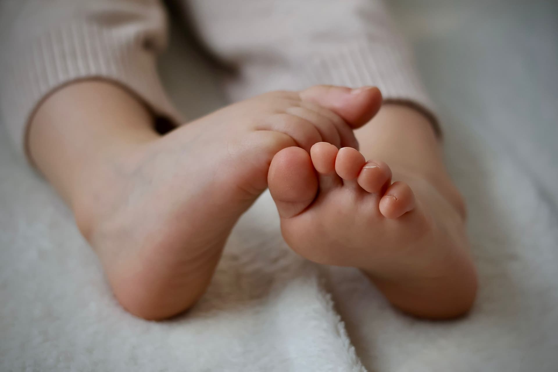 Fotografía premamá y bebé